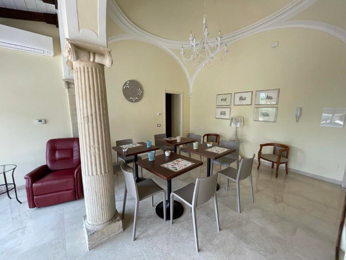 سولمونا B&B Ponte Capograssi المظهر الخارجي الصورة