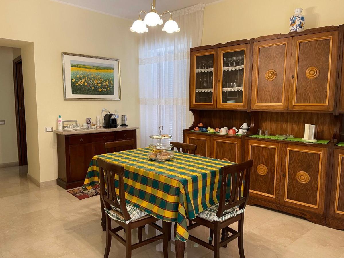 سولمونا B&B Ponte Capograssi المظهر الخارجي الصورة