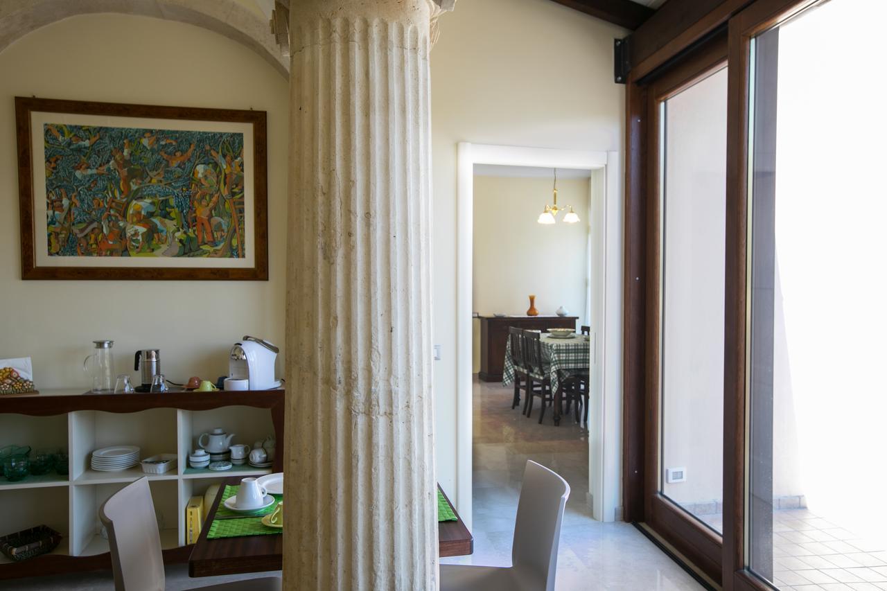 سولمونا B&B Ponte Capograssi المظهر الخارجي الصورة