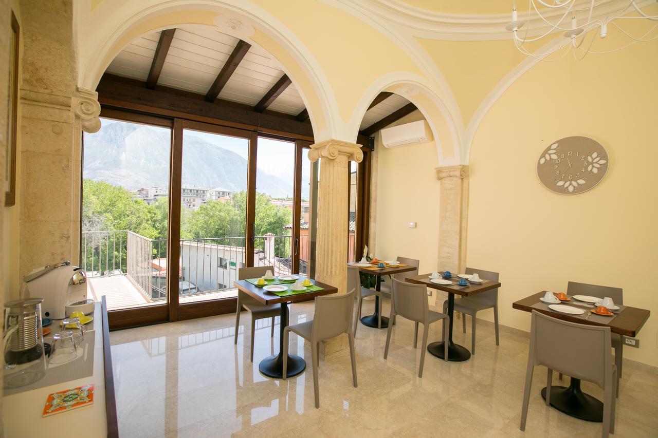 سولمونا B&B Ponte Capograssi المظهر الخارجي الصورة