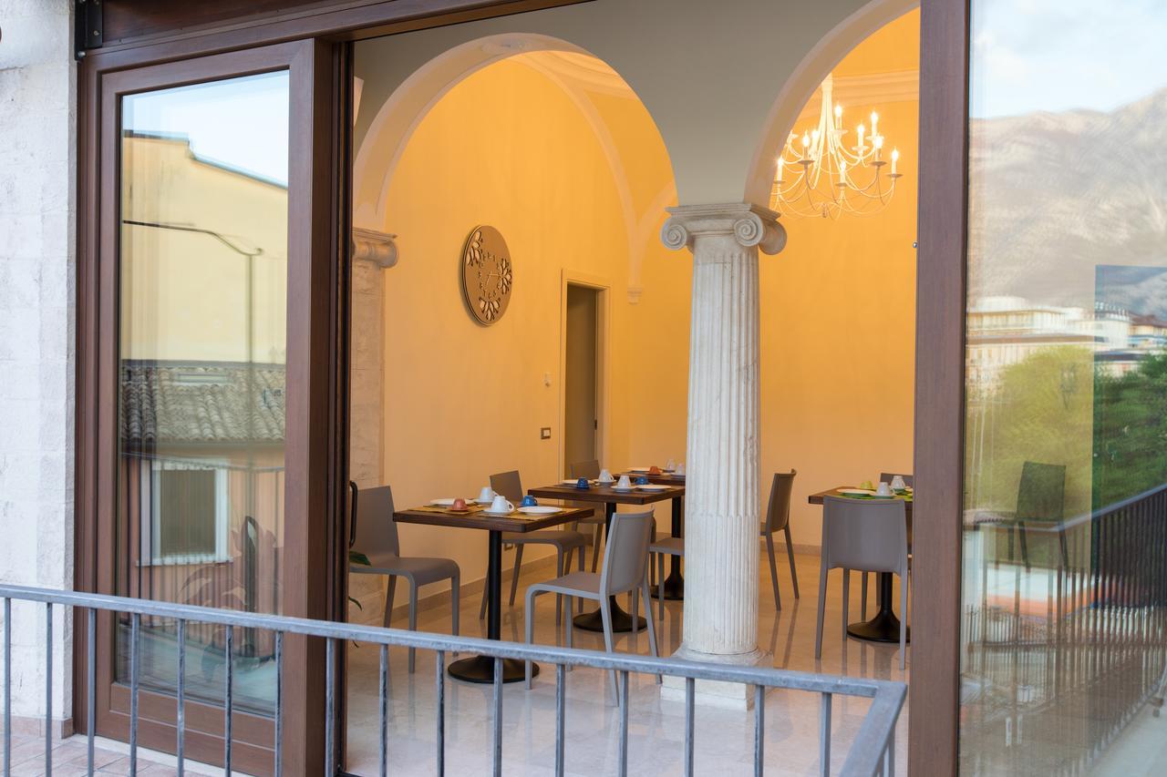 سولمونا B&B Ponte Capograssi المظهر الخارجي الصورة
