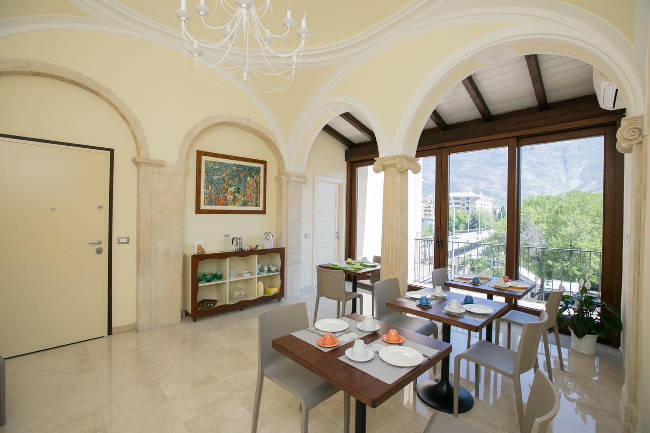 سولمونا B&B Ponte Capograssi المظهر الخارجي الصورة