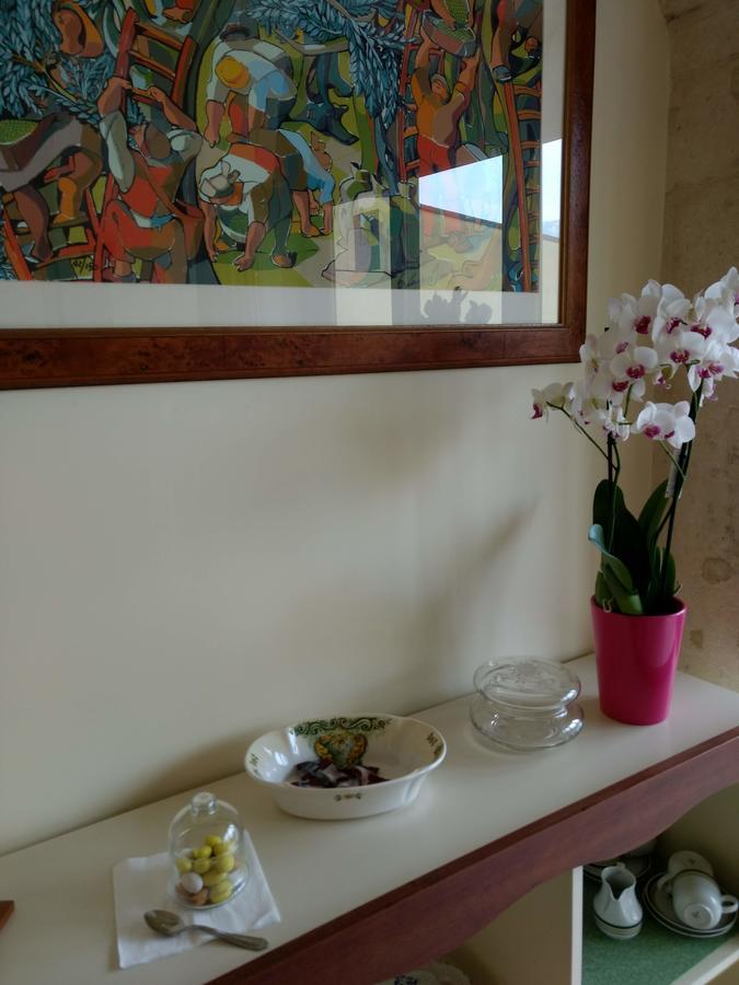 سولمونا B&B Ponte Capograssi المظهر الخارجي الصورة