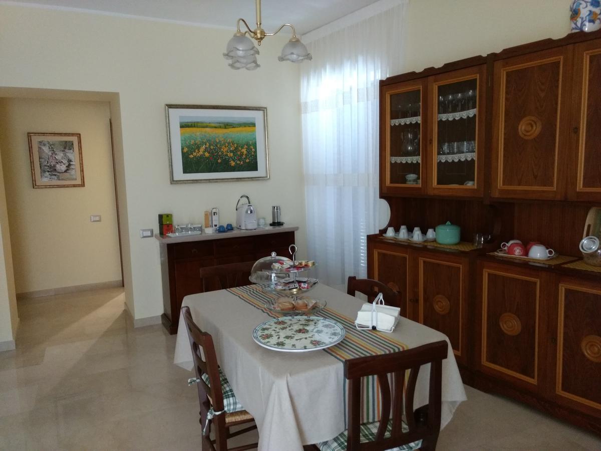سولمونا B&B Ponte Capograssi المظهر الخارجي الصورة