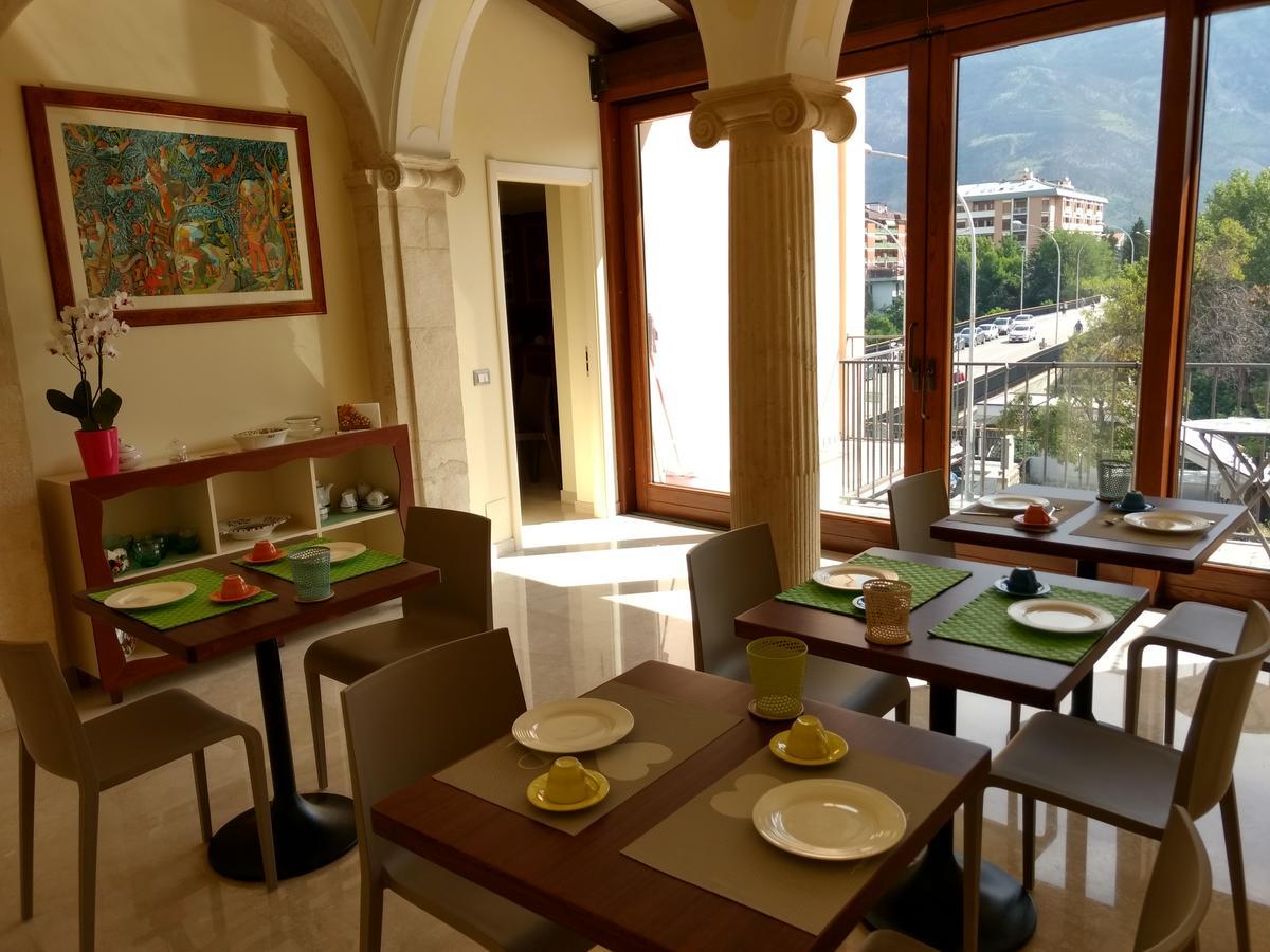 سولمونا B&B Ponte Capograssi المظهر الخارجي الصورة